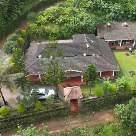 Cassells Jungle Resorts Thekkady Vandiperiyār Extérieur photo