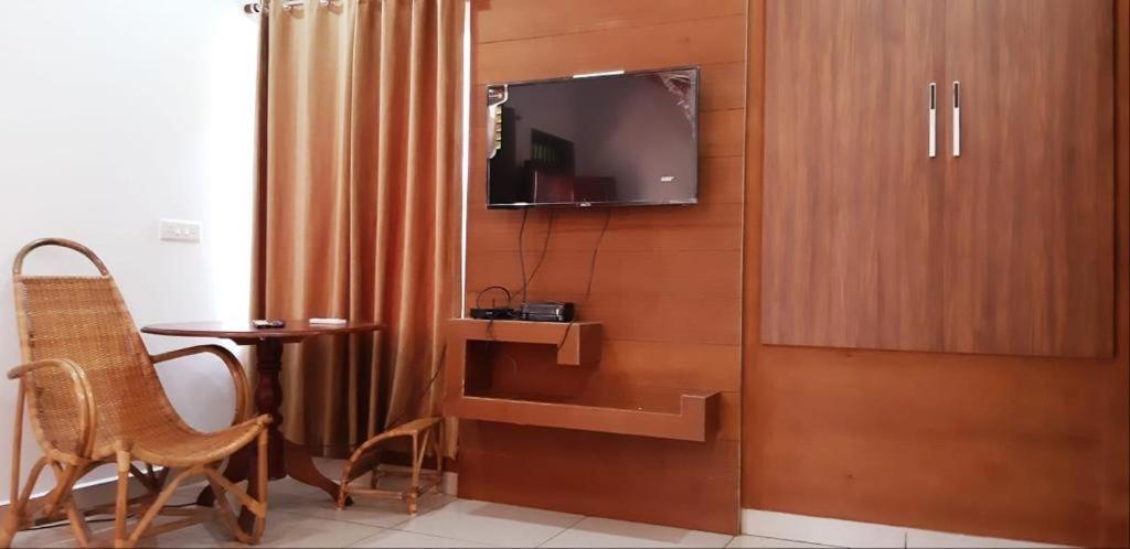 Cassells Jungle Resorts Thekkady Vandiperiyār Extérieur photo