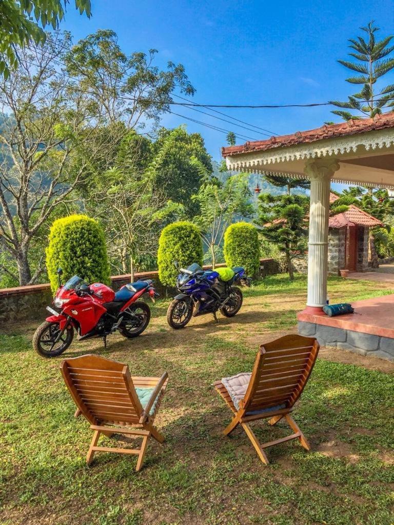 Cassells Jungle Resorts Thekkady Vandiperiyār Extérieur photo