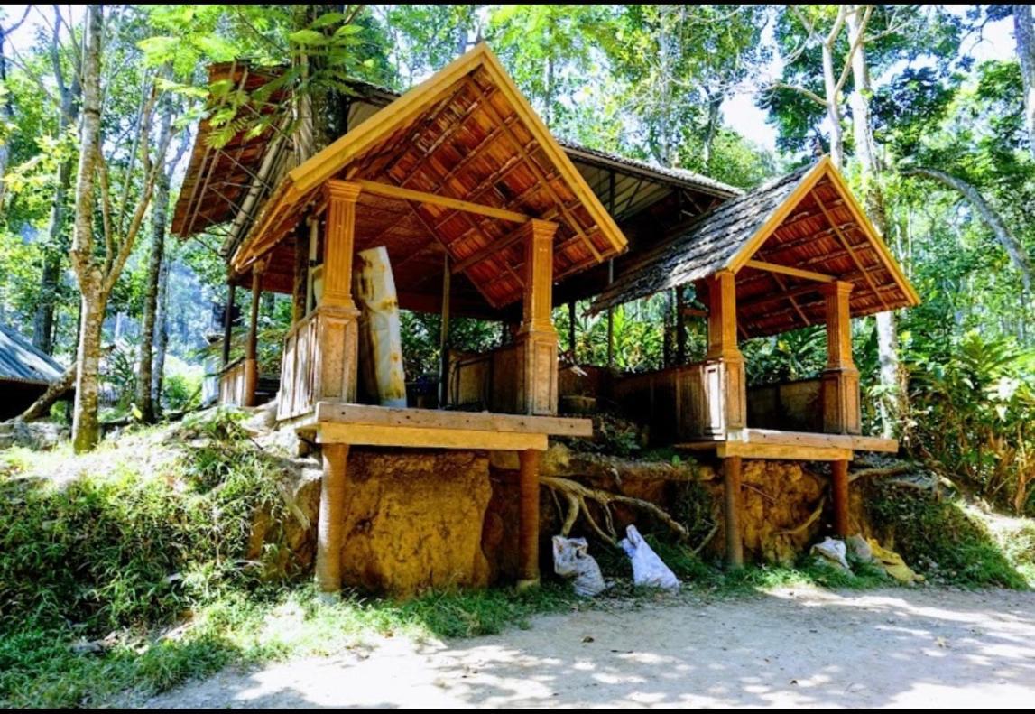 Cassells Jungle Resorts Thekkady Vandiperiyār Extérieur photo