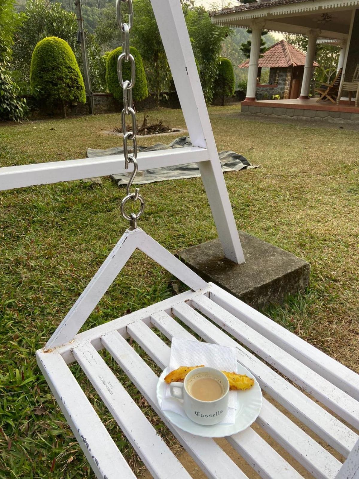 Cassells Jungle Resorts Thekkady Vandiperiyār Extérieur photo