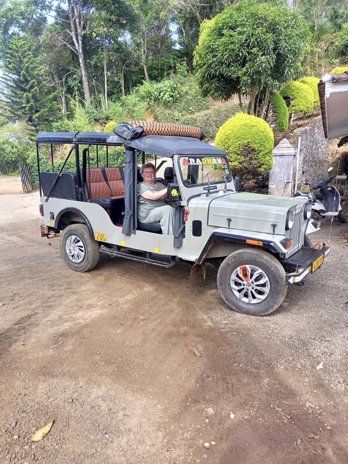 Cassells Jungle Resorts Thekkady Vandiperiyār Extérieur photo