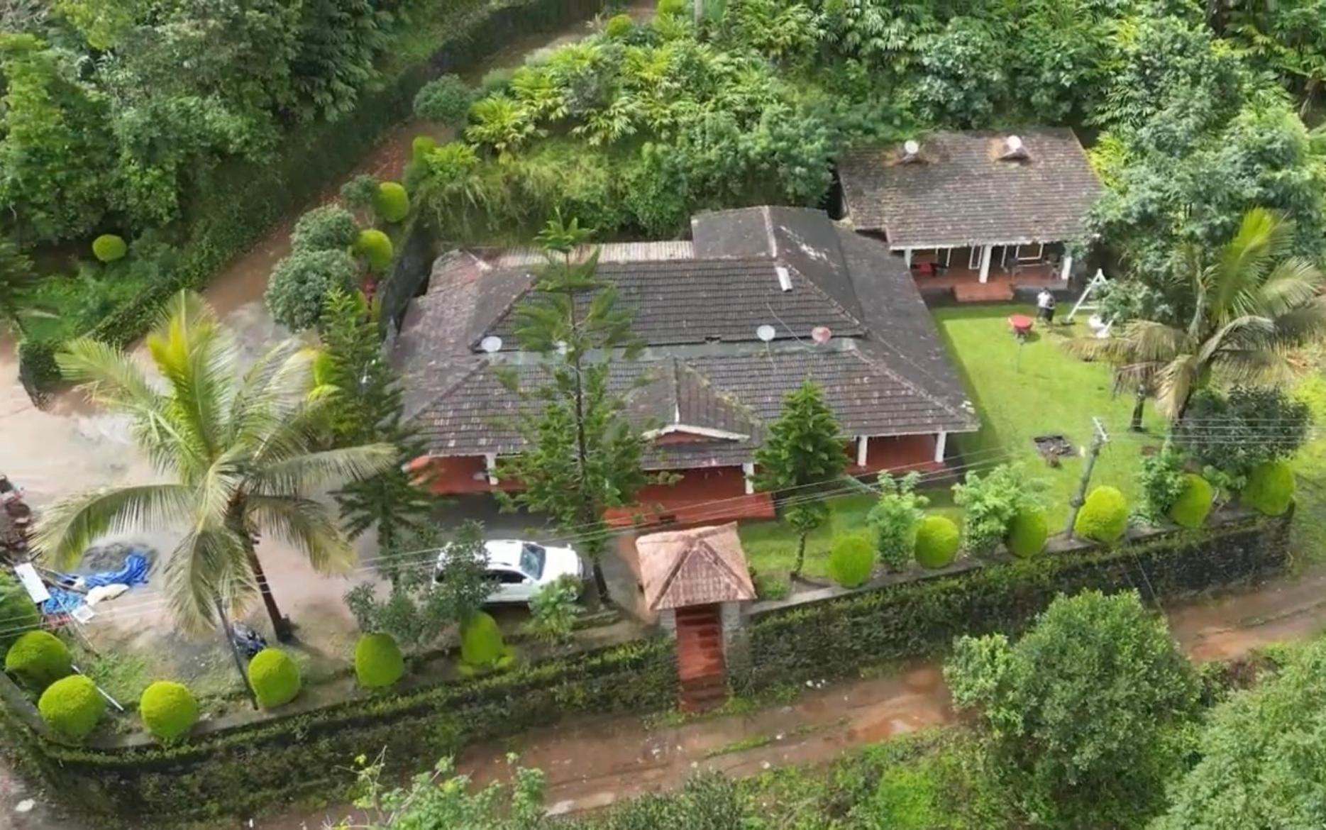Cassells Jungle Resorts Thekkady Vandiperiyār Extérieur photo