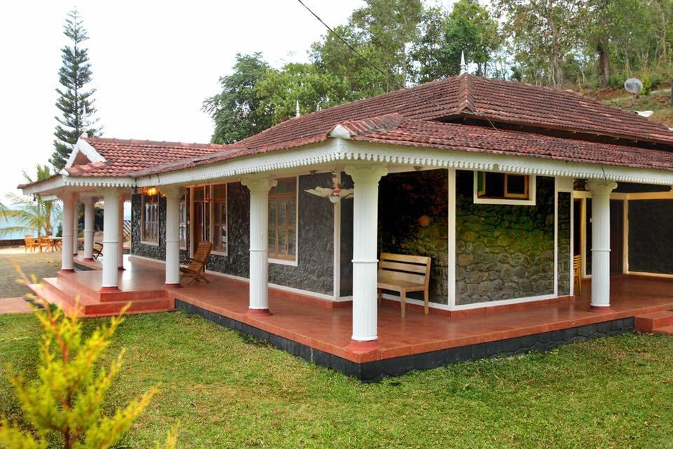 Cassells Jungle Resorts Thekkady Vandiperiyār Extérieur photo