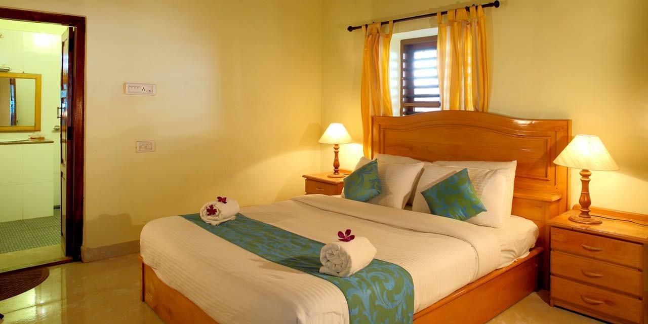 Cassells Jungle Resorts Thekkady Vandiperiyār Extérieur photo