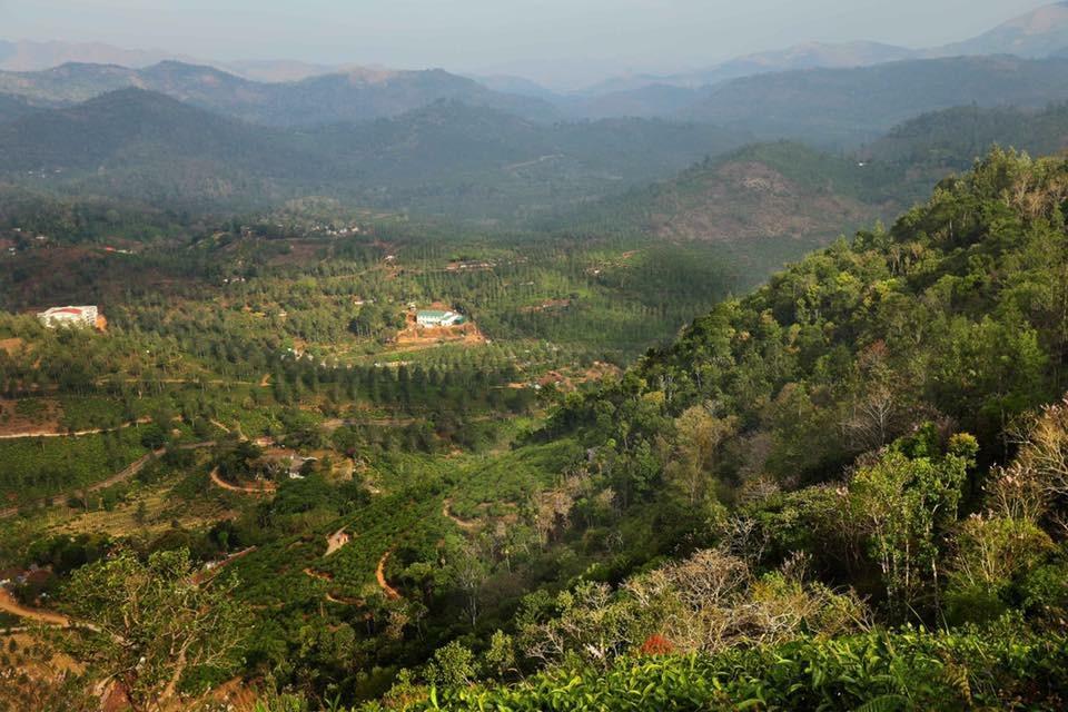 Cassells Jungle Resorts Thekkady Vandiperiyār Extérieur photo