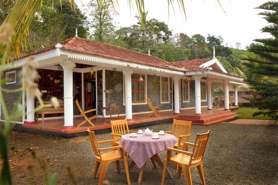 Cassells Jungle Resorts Thekkady Vandiperiyār Extérieur photo