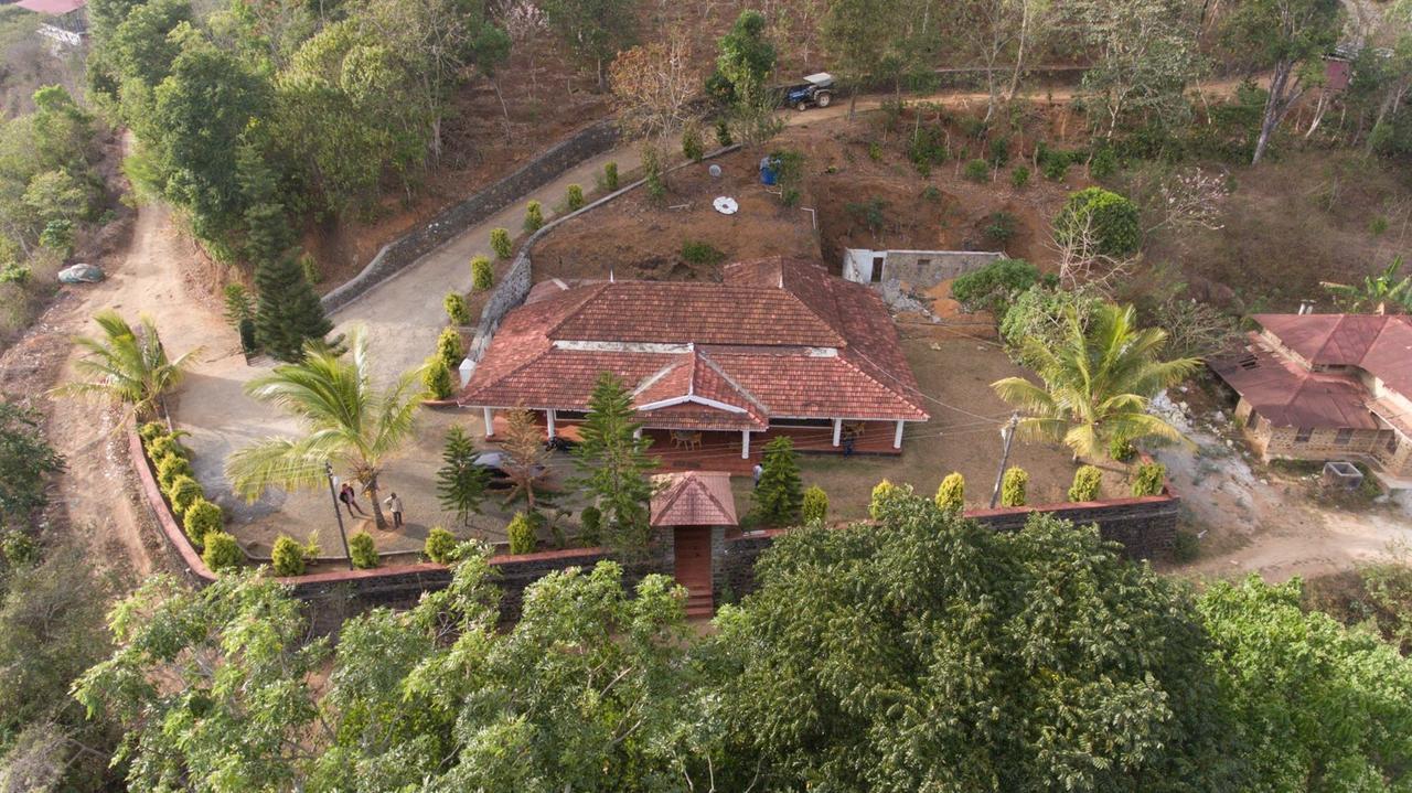 Cassells Jungle Resorts Thekkady Vandiperiyār Extérieur photo