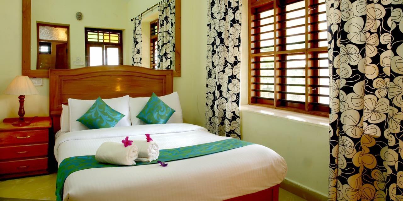 Cassells Jungle Resorts Thekkady Vandiperiyār Extérieur photo