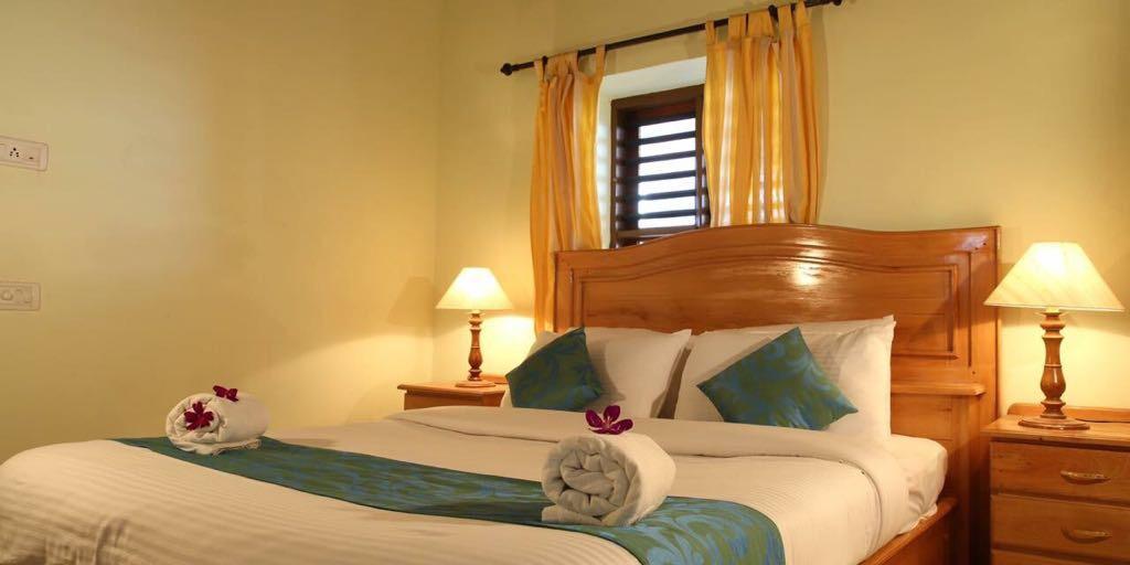 Cassells Jungle Resorts Thekkady Vandiperiyār Extérieur photo