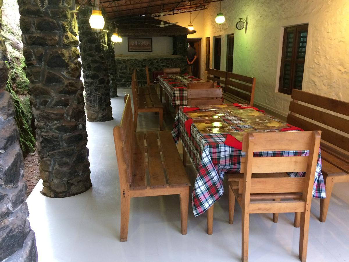 Cassells Jungle Resorts Thekkady Vandiperiyār Extérieur photo