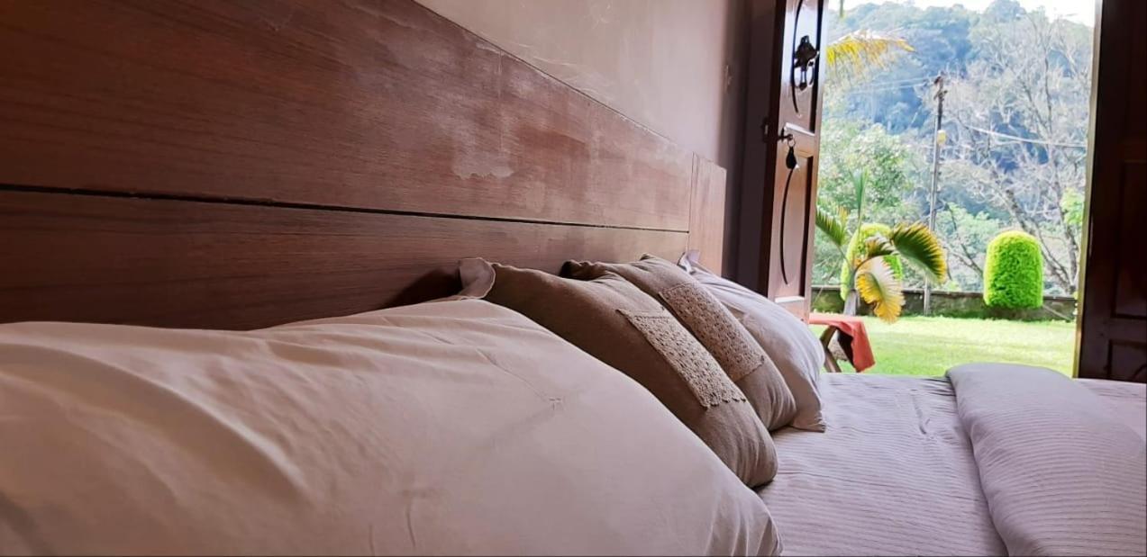 Cassells Jungle Resorts Thekkady Vandiperiyār Extérieur photo