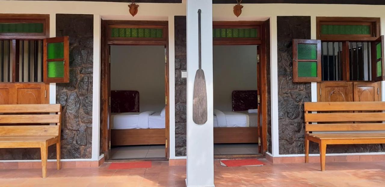 Cassells Jungle Resorts Thekkady Vandiperiyār Extérieur photo