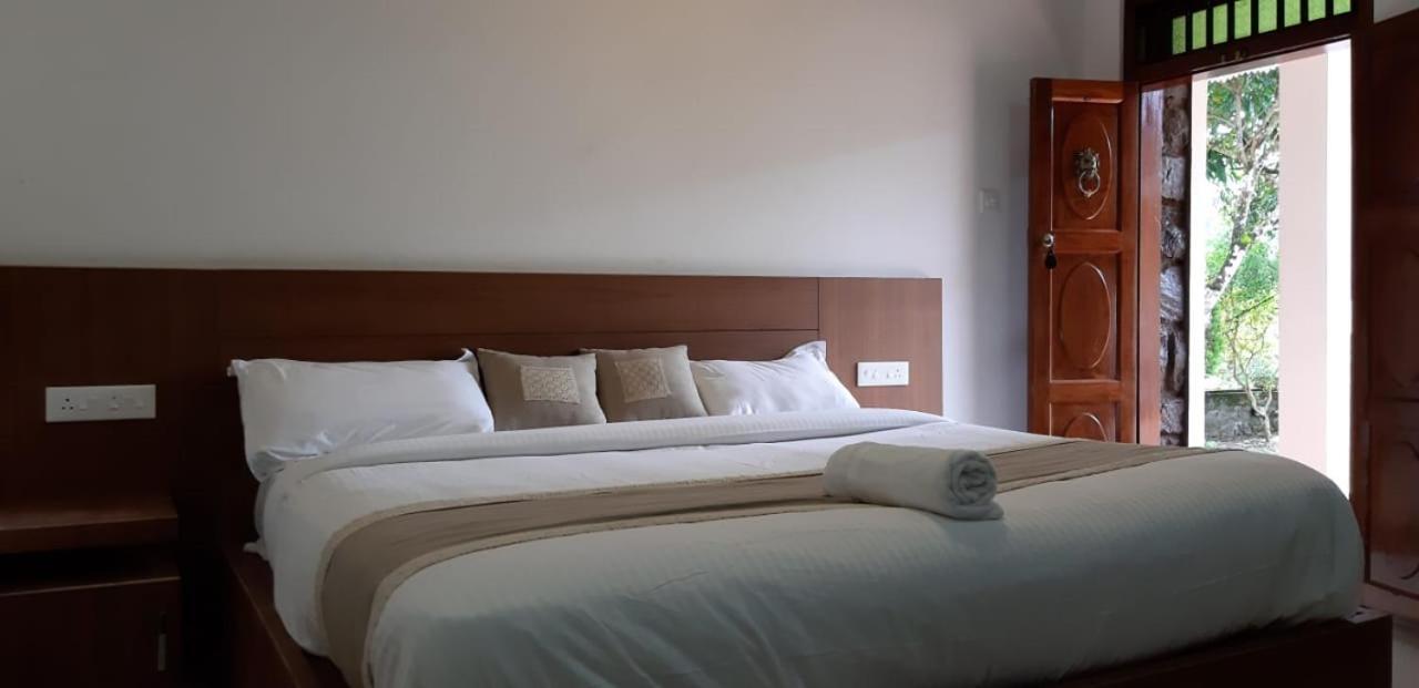 Cassells Jungle Resorts Thekkady Vandiperiyār Extérieur photo